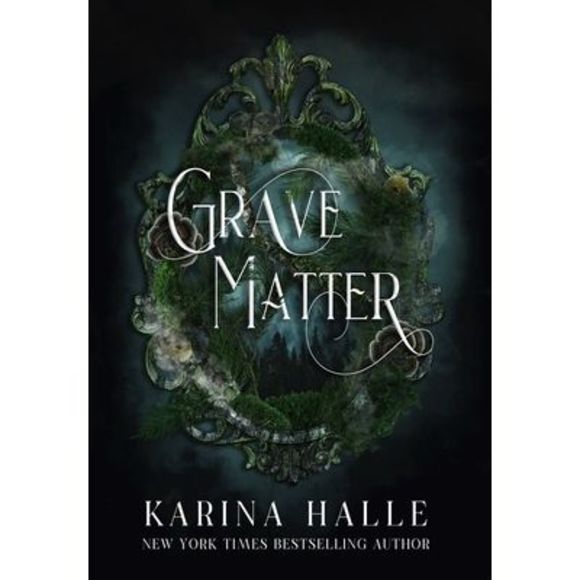 Grave Matter -- Karina Halle - Picture 1 of 1
